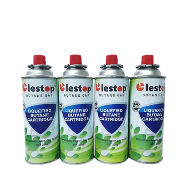 Butane Gas Cartridge LIPTAZ ENTERPRISE SDN. BHD.